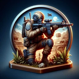 Stealth Warrior - FPS action