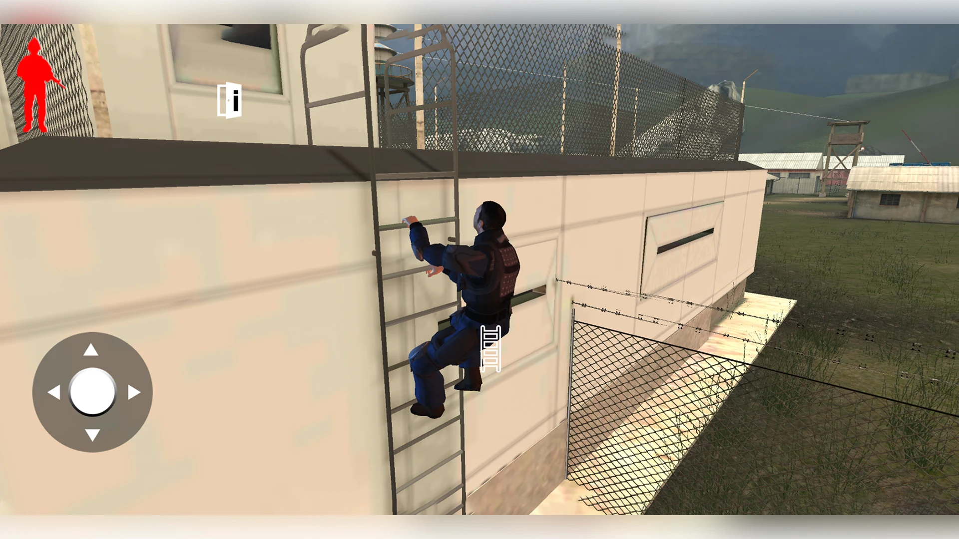 Stealth Warrior - FPS action screenshot