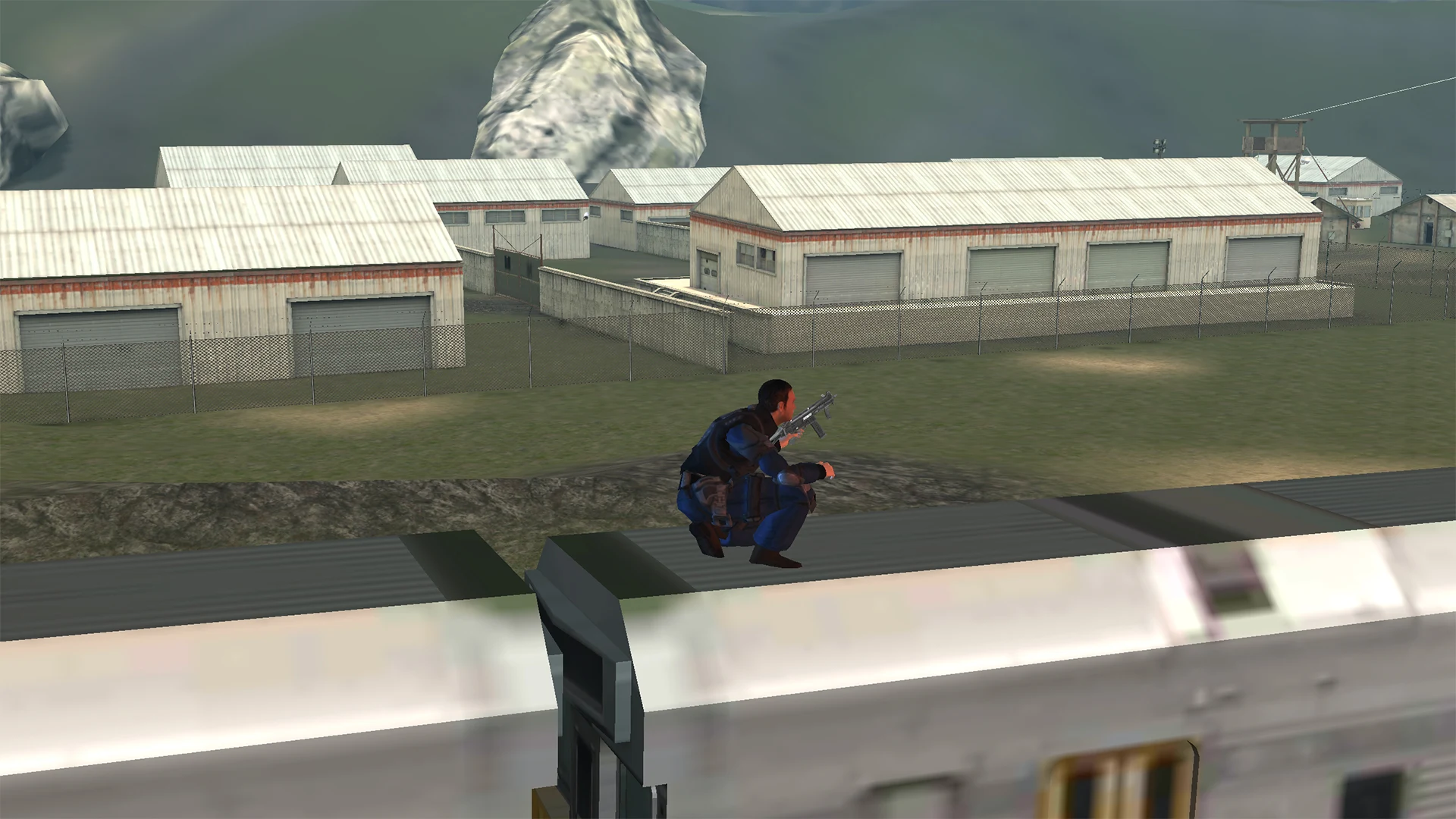 Stealth Warrior - FPS action screenshot