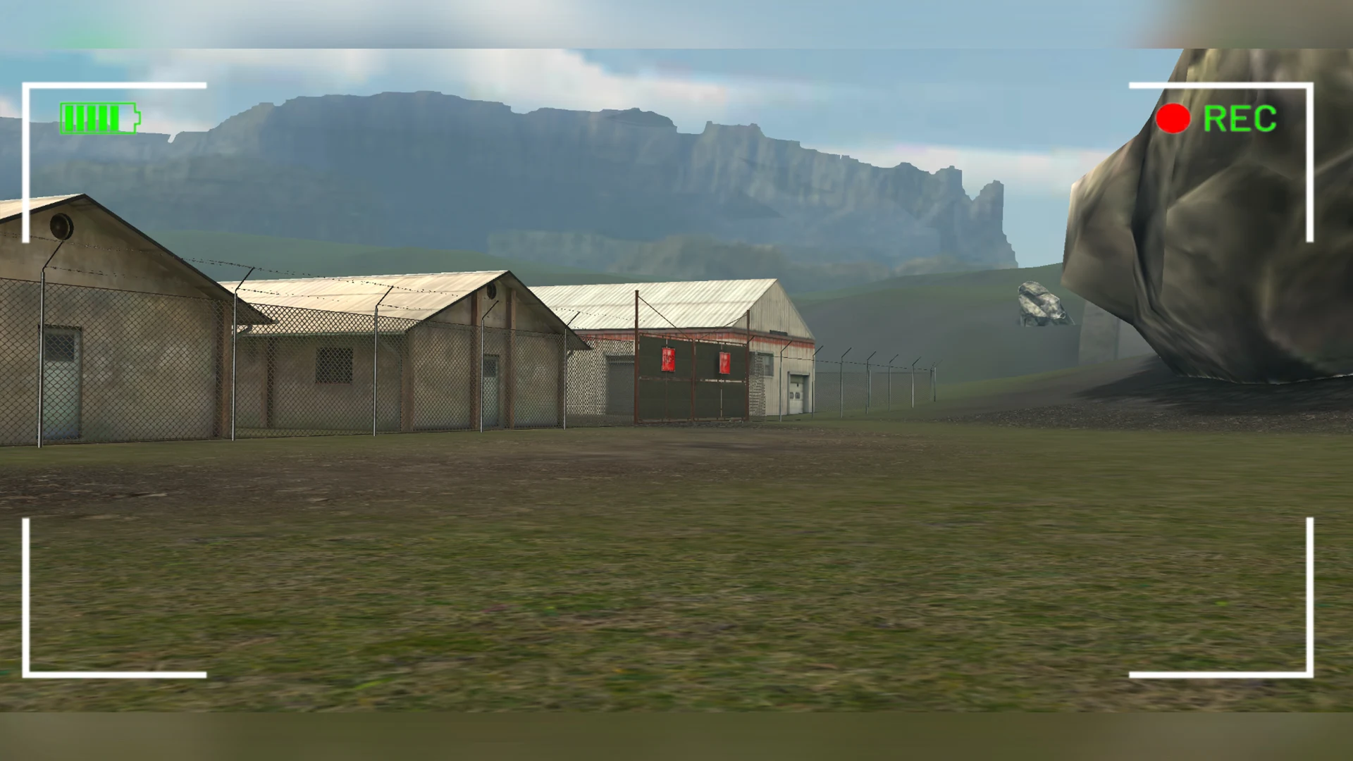 Stealth Warrior - FPS action screenshot