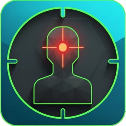 Icono de SuperAim: Mejorar puntería FPS